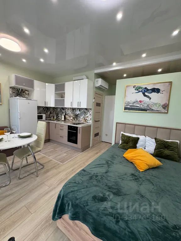m. Seligerskaya: Apartment, studio