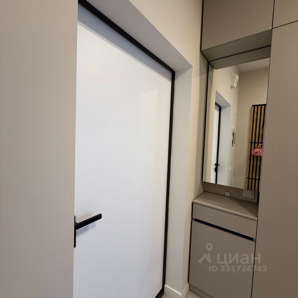 m. Tekhnopark: Apartment, 2-rooms