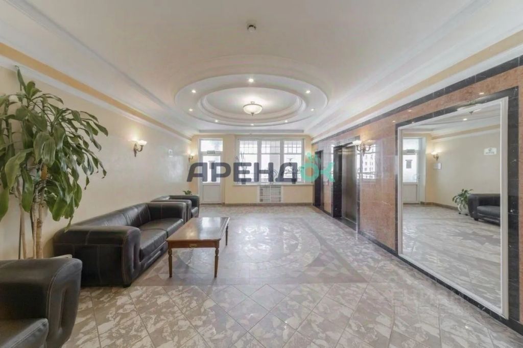 m. Smolenskaya: Apartment, 4-rooms