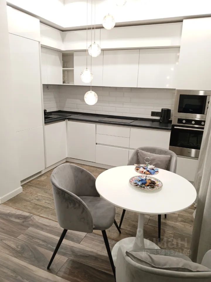 m. Dinamo: Apartment, 2-rooms