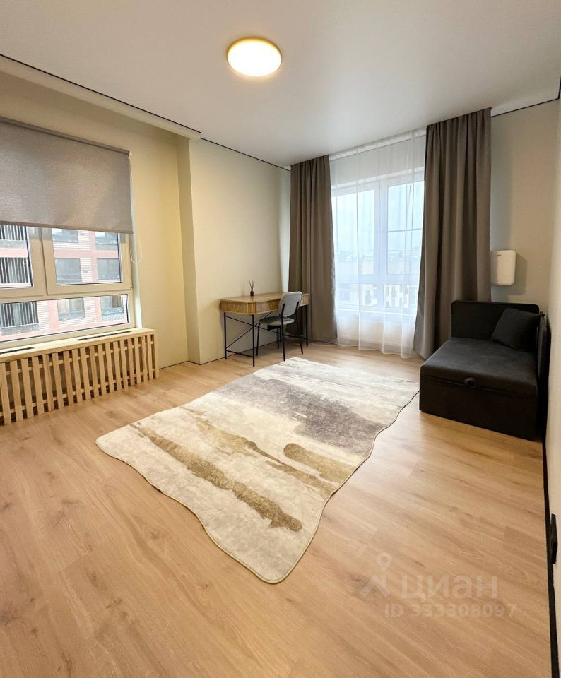 m. Park Pobedy: Apartment, 2-rooms