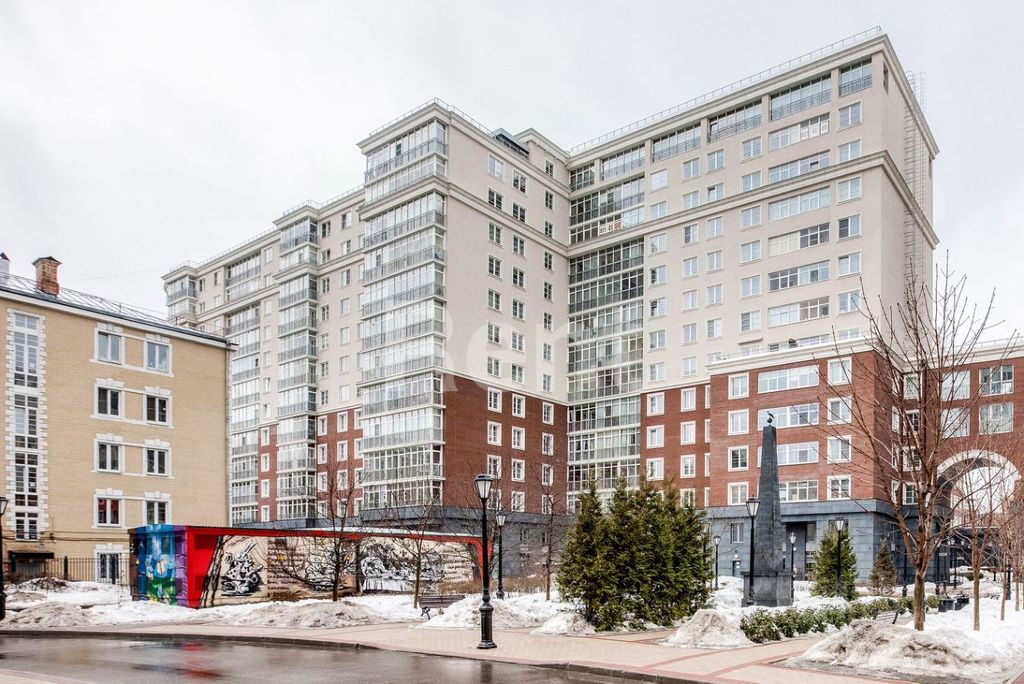m. Serpukhovskaya: Apartment, 3-rooms