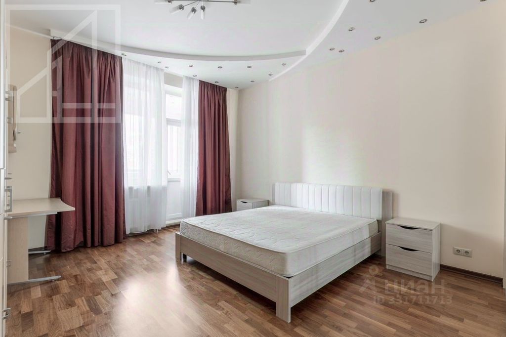 m. Novatorskaya: Apartment, 3-rooms