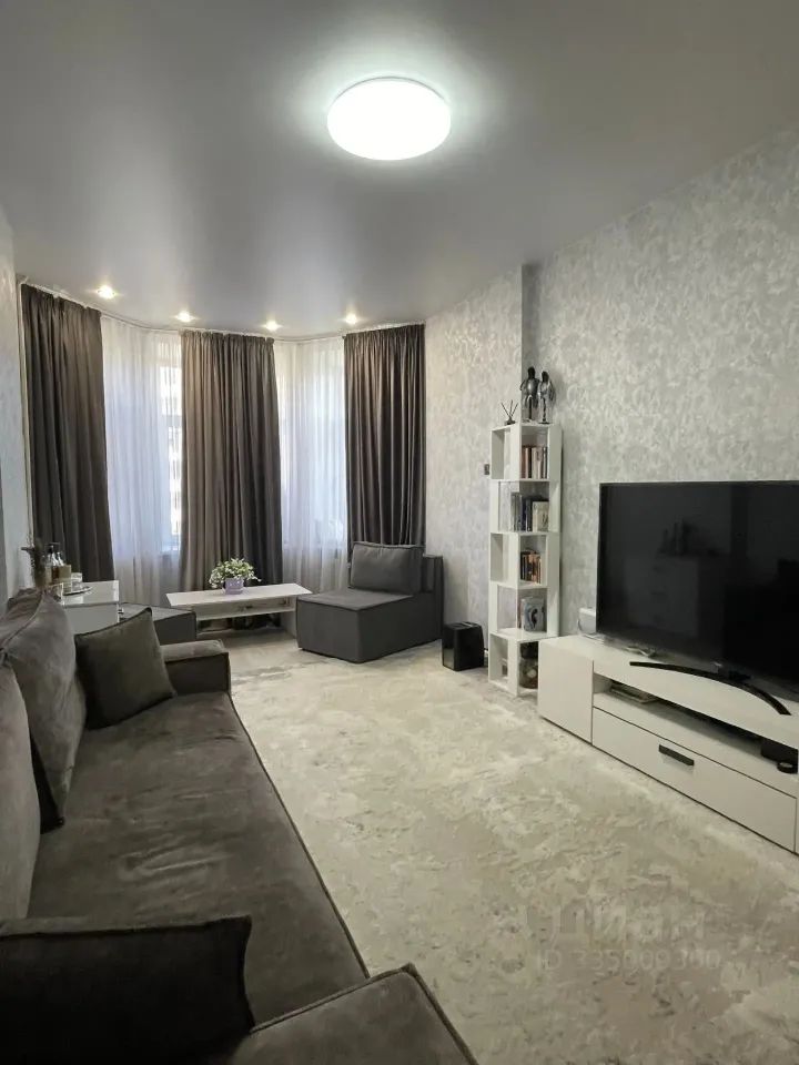 m. Frunzenskaya: Apartment, 2-rooms