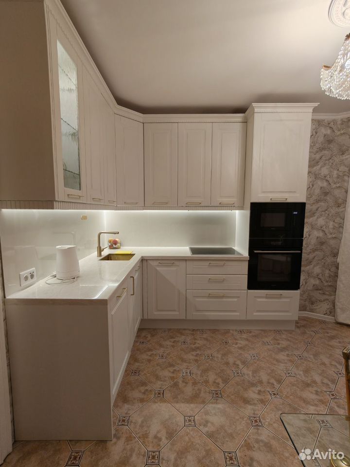 m. Krasnogorskaya: Apartment, 3-rooms