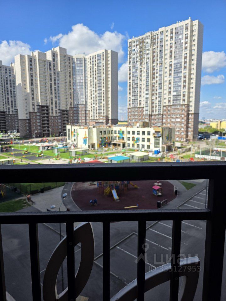 m. Kotelniki: Apartment, 1-rooms