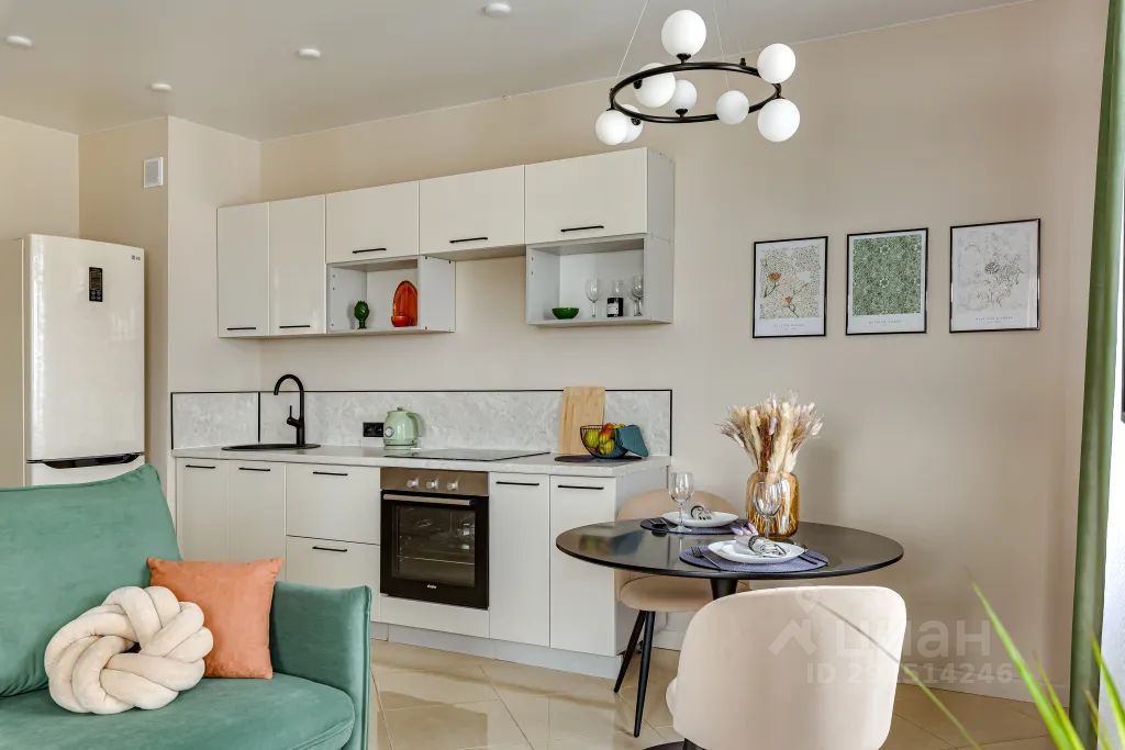 m. Penyagino: Apartment, studio