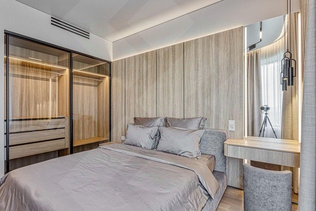 m. Trikotazhnaya: Apartment, 3-rooms