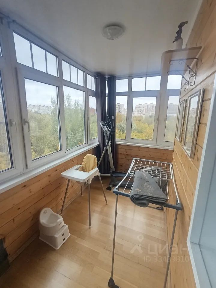 m. Medvedkovo: Apartment, 3-rooms