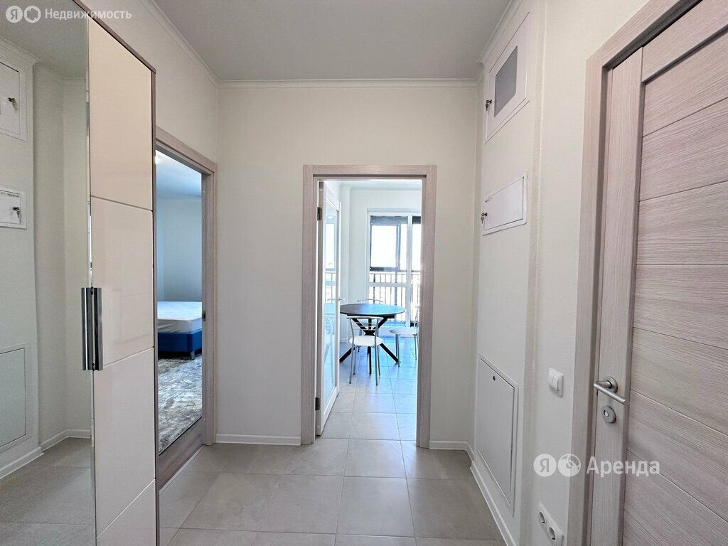m. Zyuzino: Apartment, 1-rooms