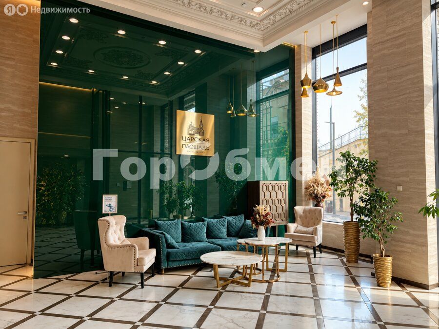 m. Dinamo: Apartment, 2-rooms