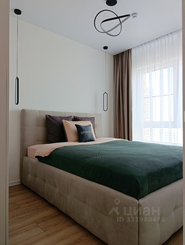 m. Nagatinskaya: Apartment, 1-rooms