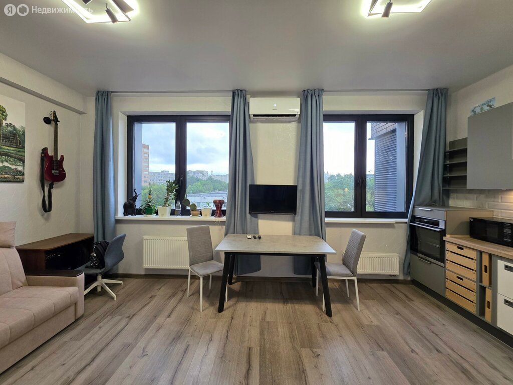 m. Kuntsevskaya: Apartment, 2-rooms