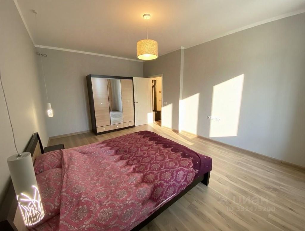 m. Khimki: Apartment, 2-rooms