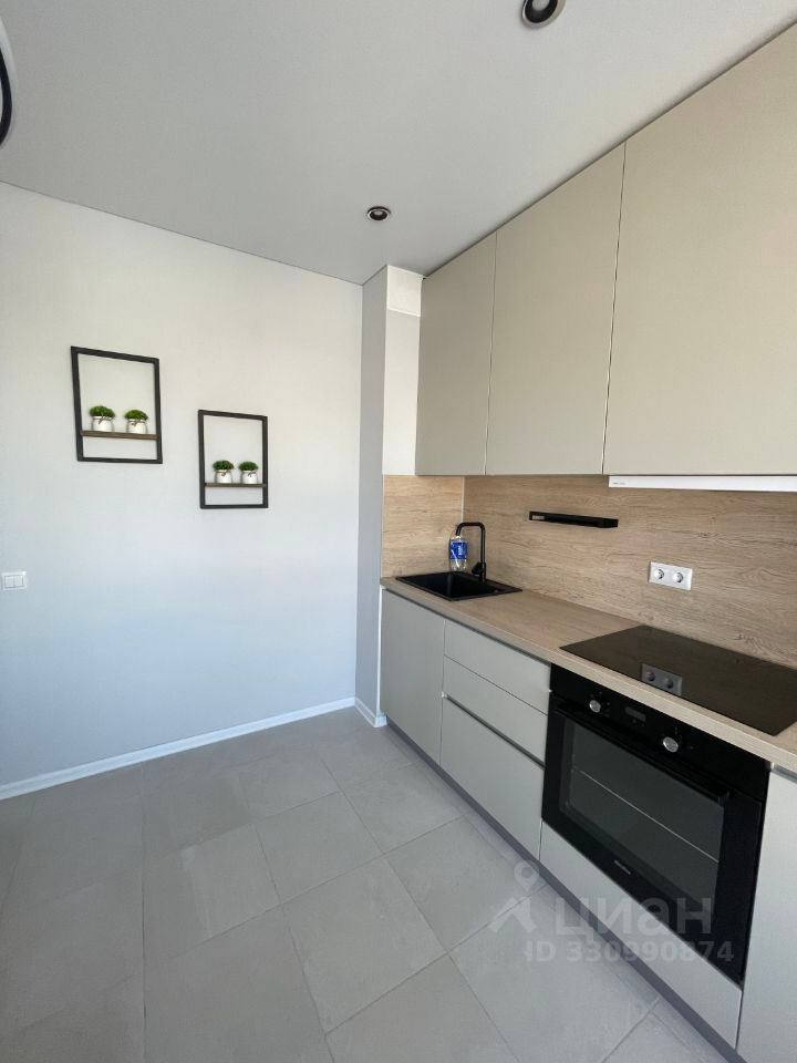 m. Scherbinka: Apartment, 2-rooms