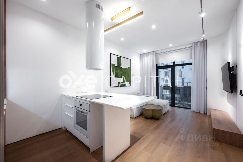 m. Aminyevskaya: Apartment, 2-rooms