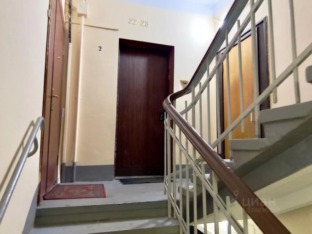 m. Oktyabrskaya: Apartment, 2-rooms