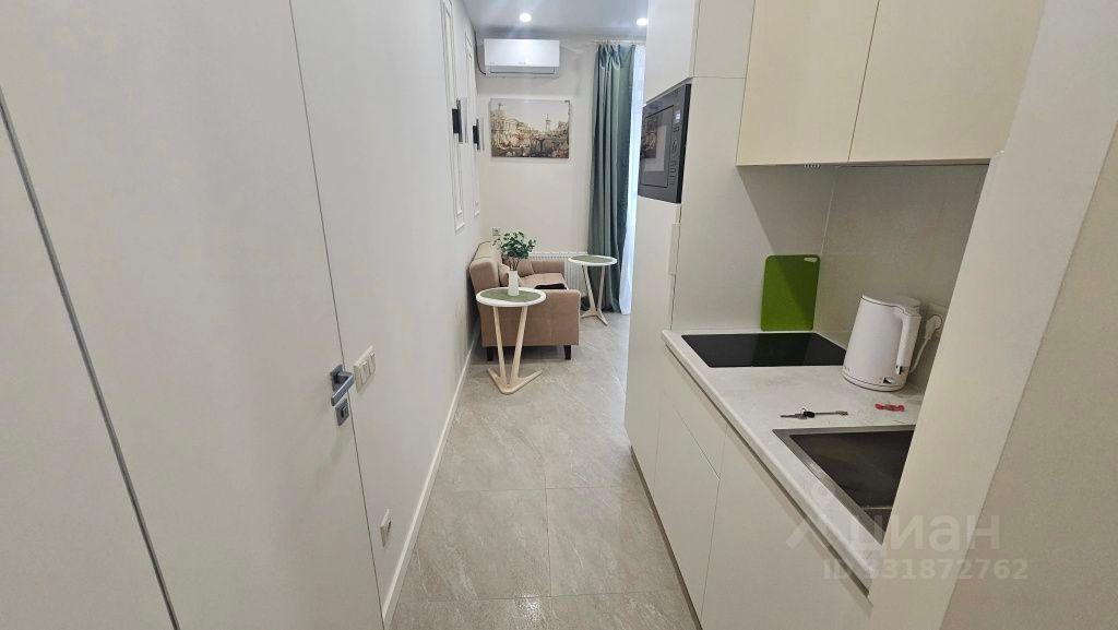m. Prokshino: Apartment, 1-rooms