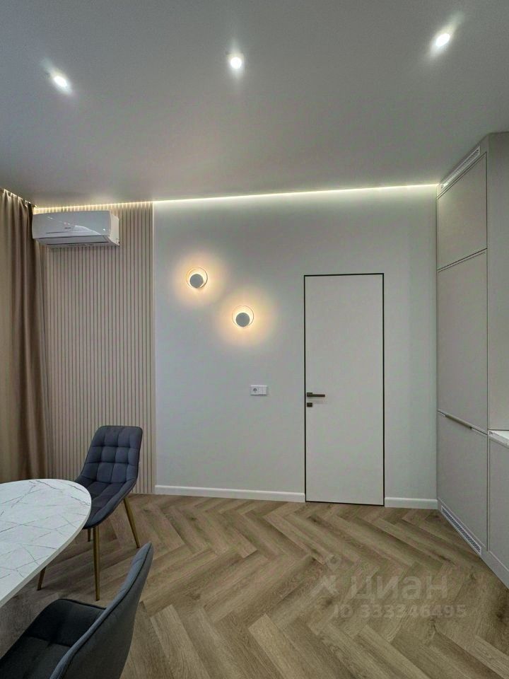 m. Aminyevskaya: Apartment, 2-rooms