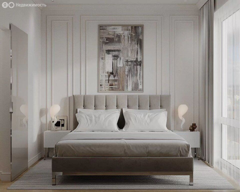 m. Tekhnopark: Apartment, 2-rooms