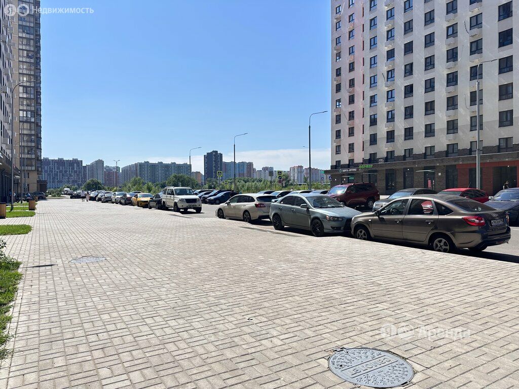 m. Nekrasovka: Apartment, 1-rooms