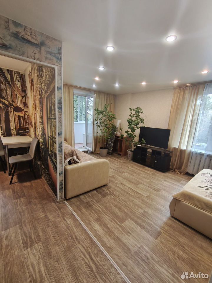 m. Khimki: Apartment, 1-rooms