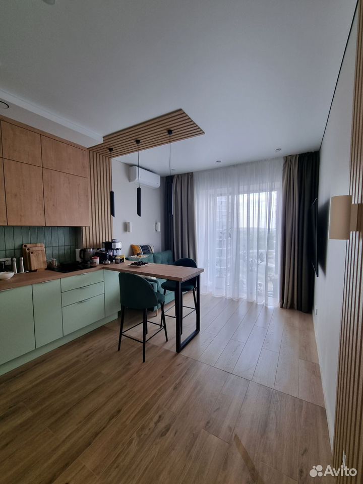 m. Trikotazhnaya: Apartment, 1-rooms