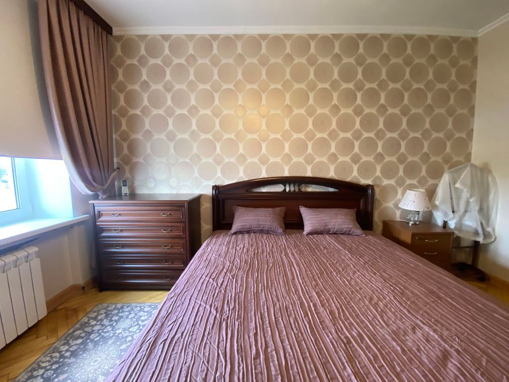 m. Park kultury: Apartment, 2-rooms