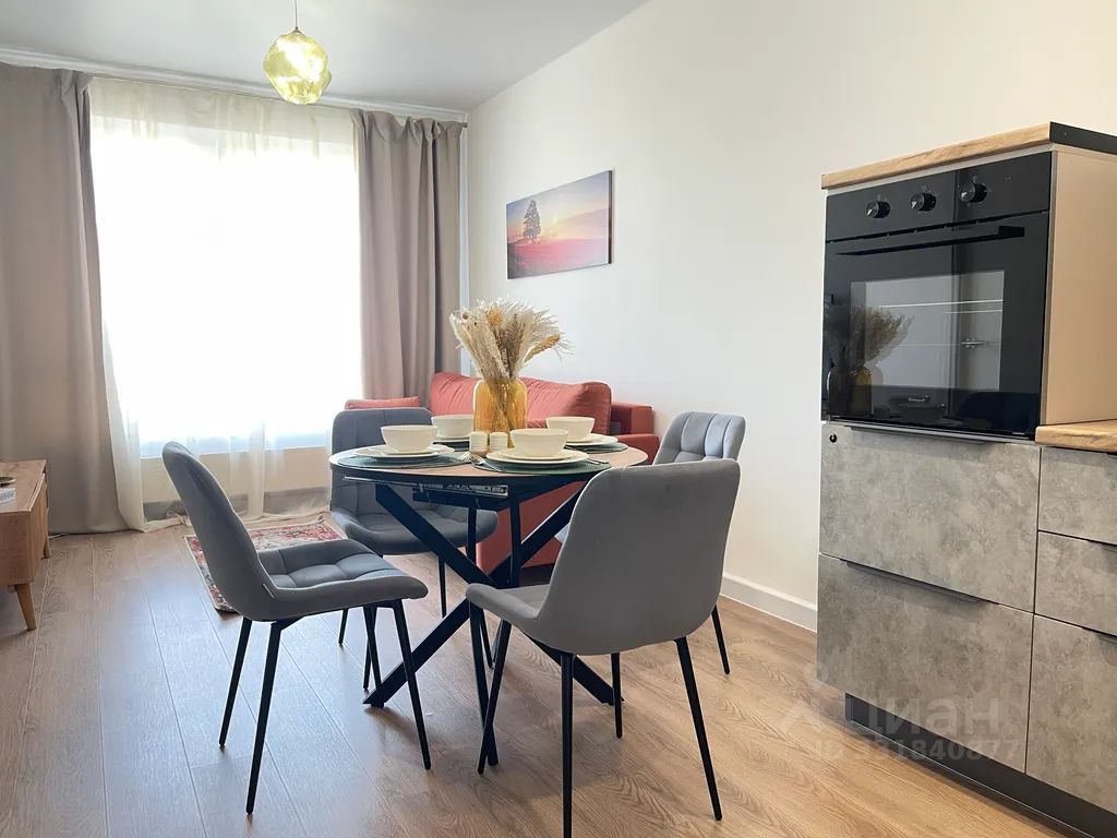 m. Aminyevskaya: Apartment, 1-rooms