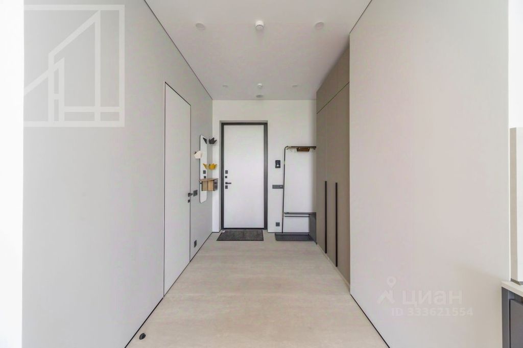 m. Terekhovo: Apartment, 3-rooms