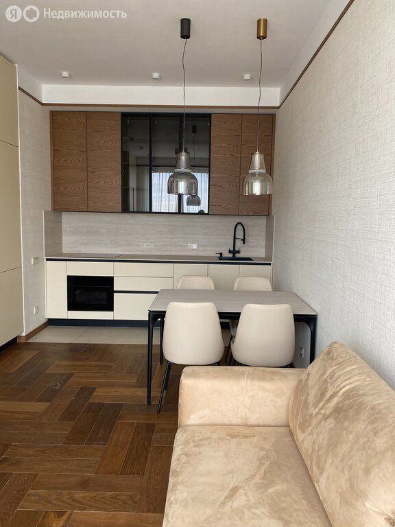 m. Kaluzhskaya: Apartment, 2-rooms