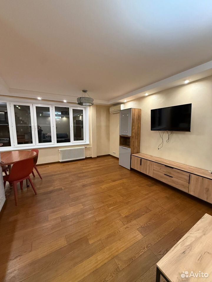 m. Rizhskaya: Apartment, 2-rooms