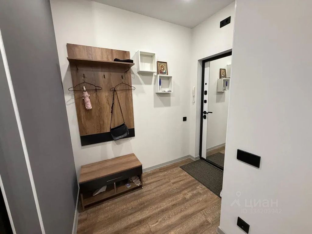 m. Nikolskoe: Apartment, 2-rooms
