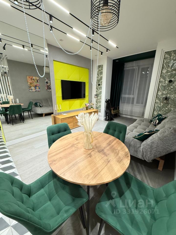 m. Botanichesky sad: Apartment, 3-rooms