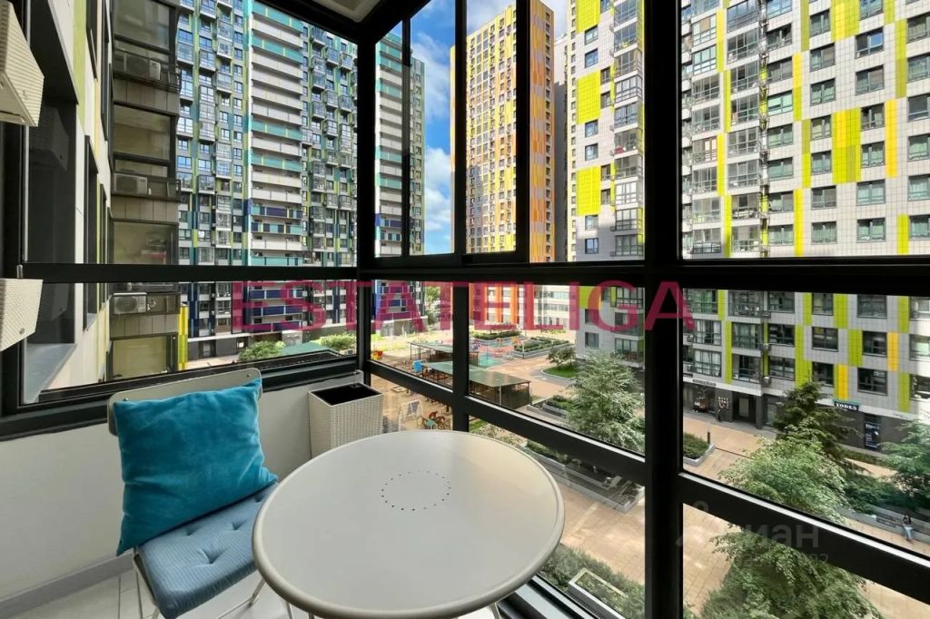 m. Shelepikha: Apartment, 2-rooms