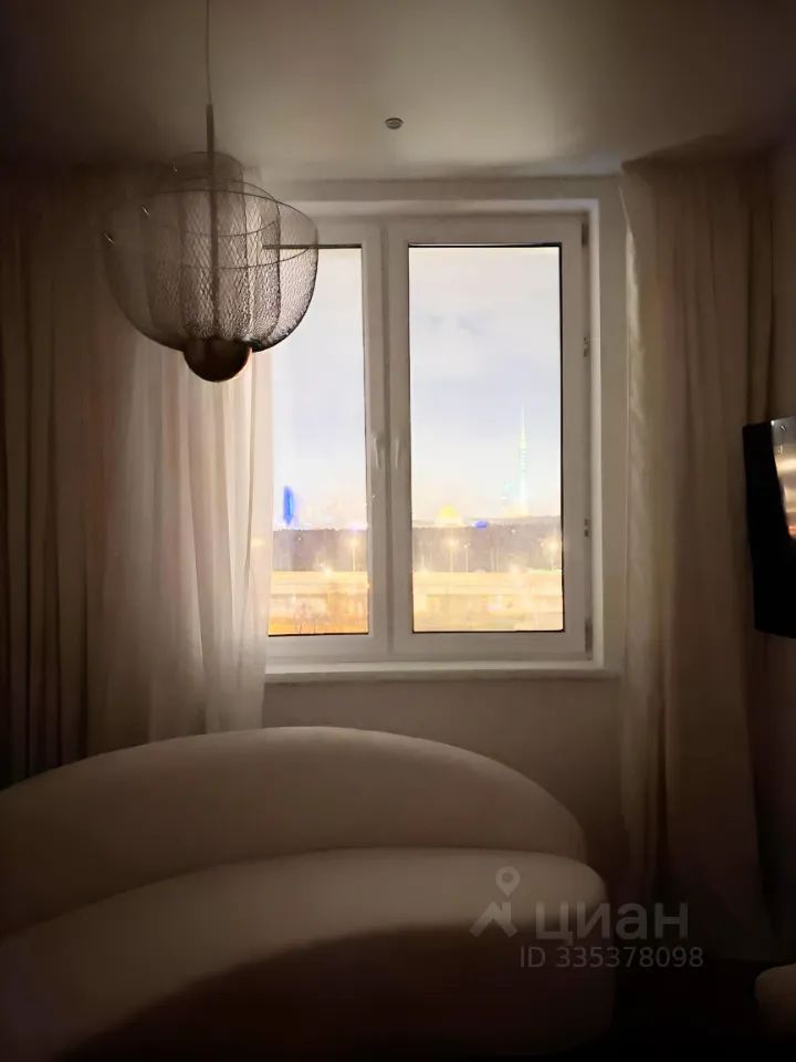 m. Botanichesky sad: Apartment, 1-rooms