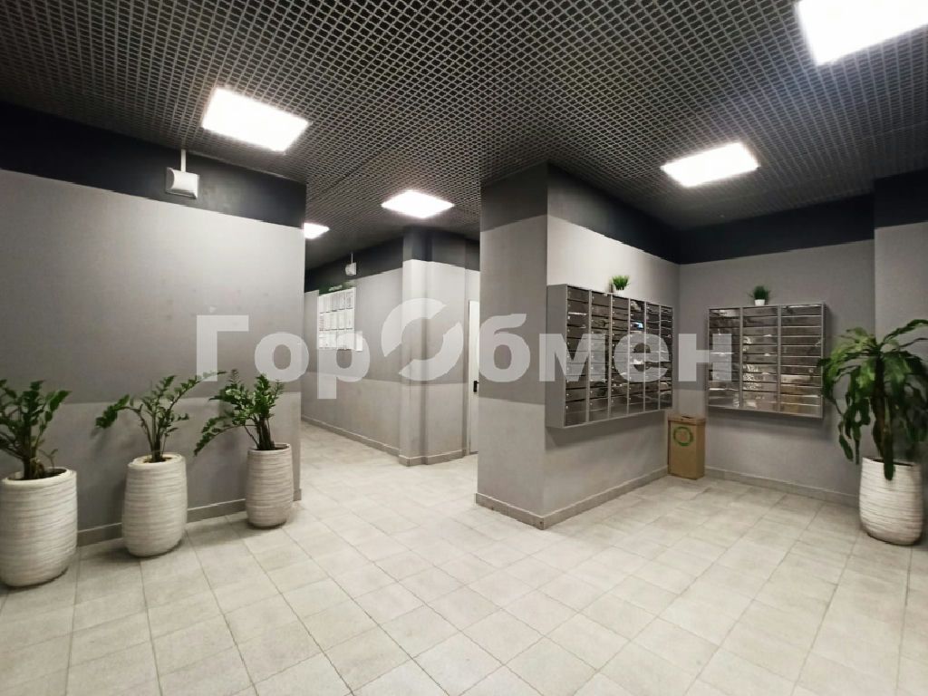 m. Lesoparkovaya: Apartment, 3-rooms