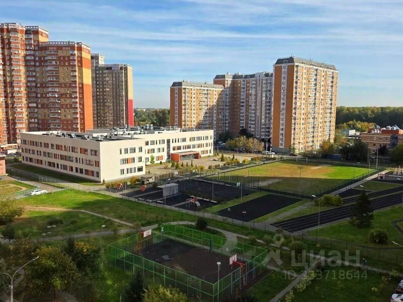 m. Schelkovskaya: Apartment, 2-rooms