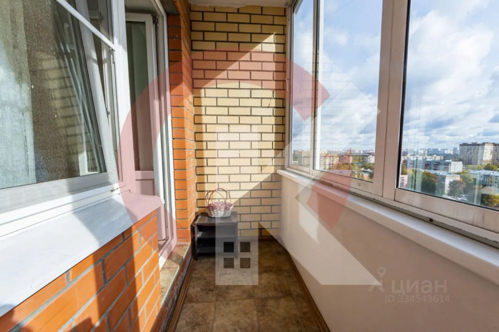m. Ukhtomskaya: Apartment, 2-rooms