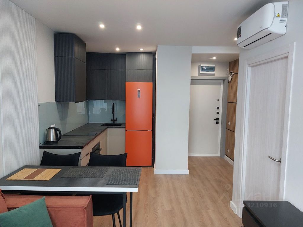 m. Aminyevskaya: Apartment, 1-rooms