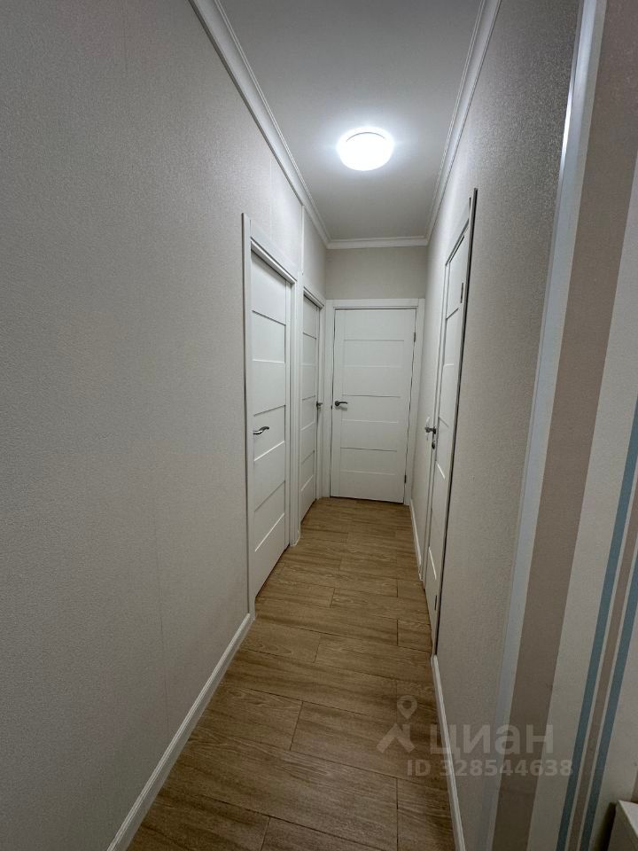 m. Strogino: Apartment, 2-rooms