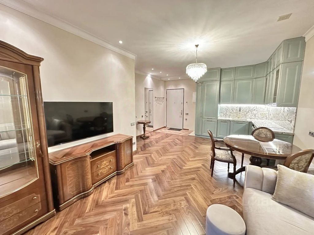 m. Ostankino: Apartment, 2-rooms