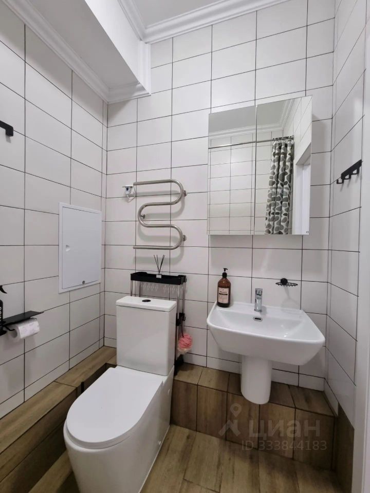 m. Strogino: Apartment, studio