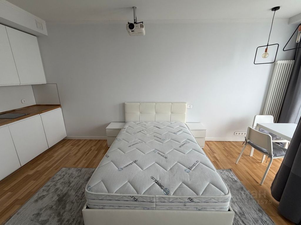 m. TsSKA: Apartment, studio