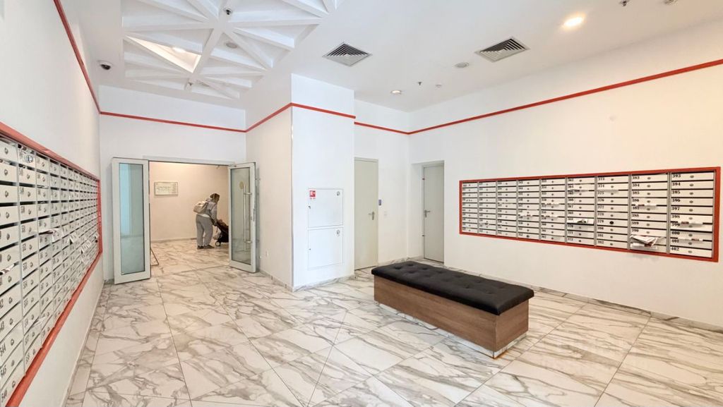 m. Fili: Apartment, 1-rooms