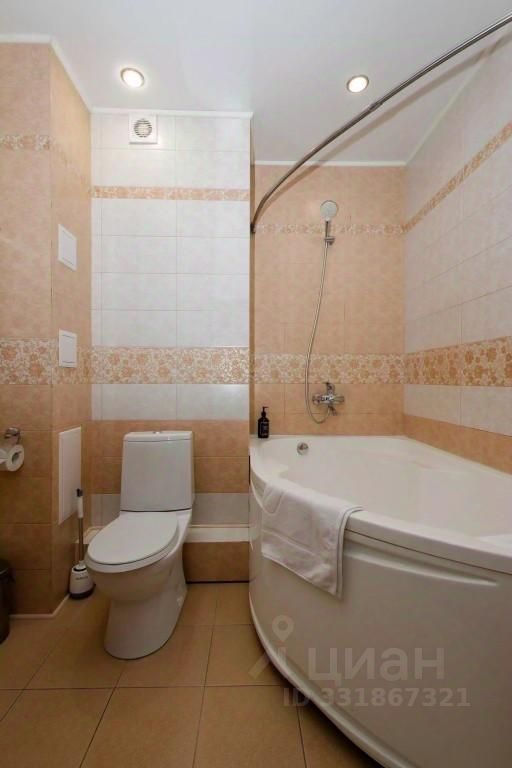 m. Serp i Molot: Apartment, 1-rooms