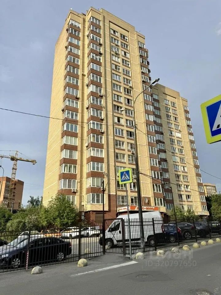m. Medvedkovo: Apartment, 1-rooms