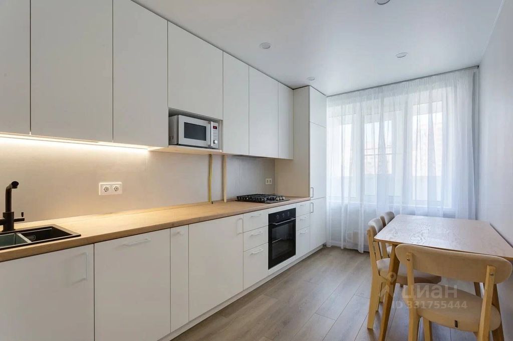 m. Alekseevskaya: Apartment, 1-rooms