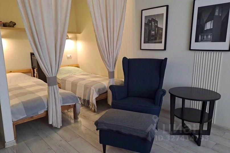m. Michurinets: Apartment, 1-rooms