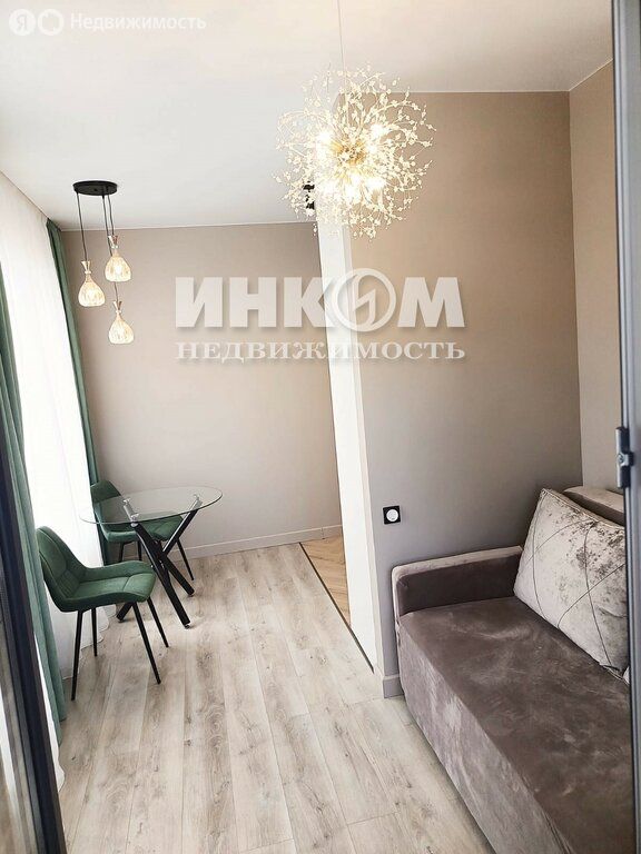 m. Bulvar Rokossovskogo: Apartment, 1-rooms